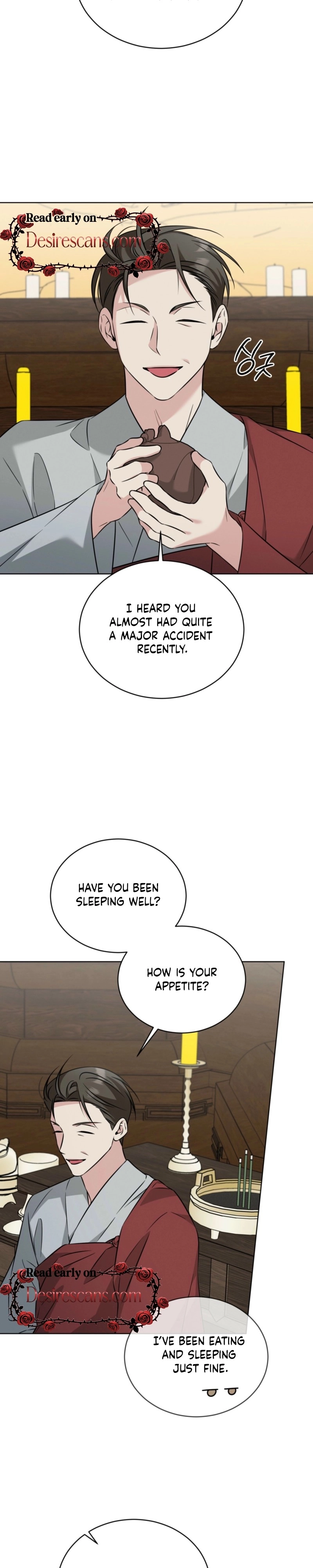 Omega Dongsik Chapter 9 page 11 - 