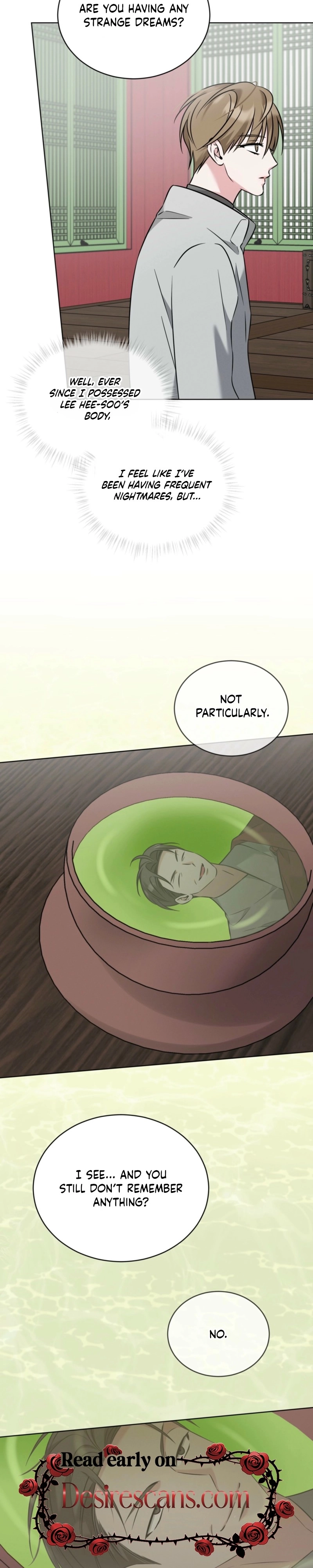 Omega Dongsik Chapter 9 page 12 - 