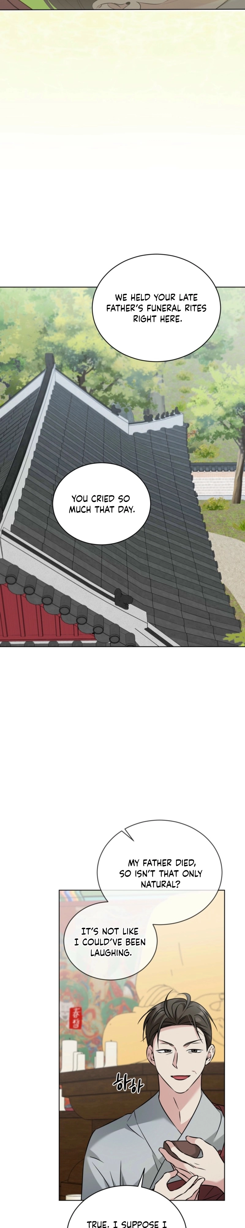 Omega Dongsik Chapter 9 page 13 - 