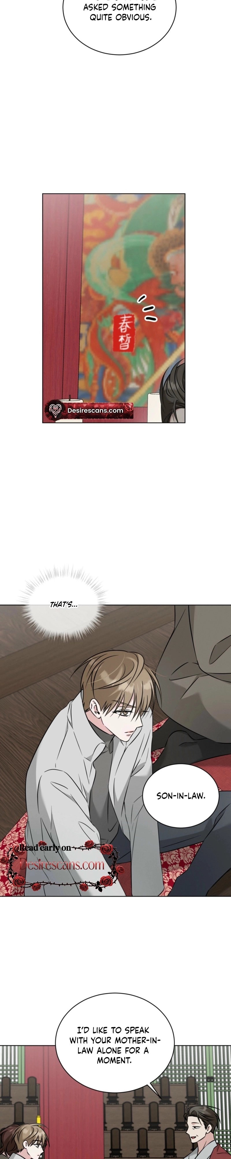 Omega Dongsik Chapter 9 page 14 - 