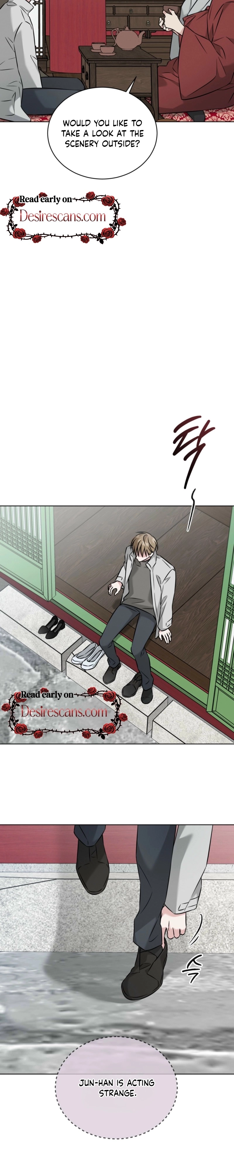 Omega Dongsik Chapter 9 page 15 - 