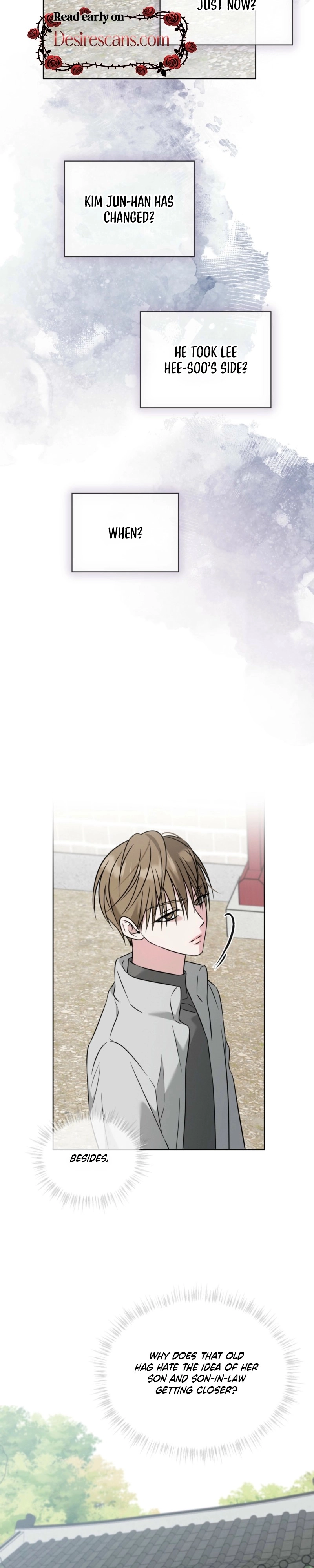 Omega Dongsik Chapter 9 page 18 - 