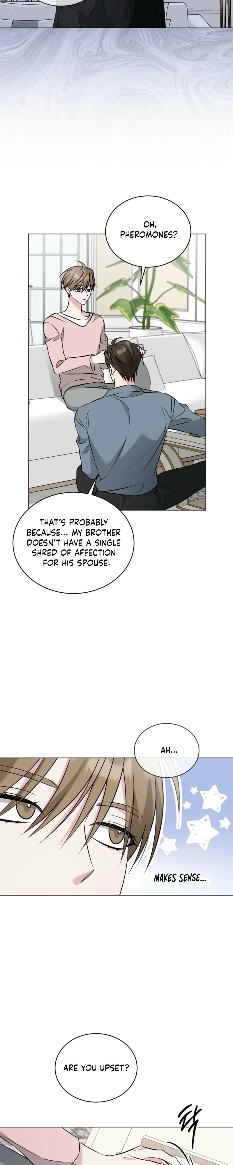 Omega Dongsik Chapter 9 page 3 - 