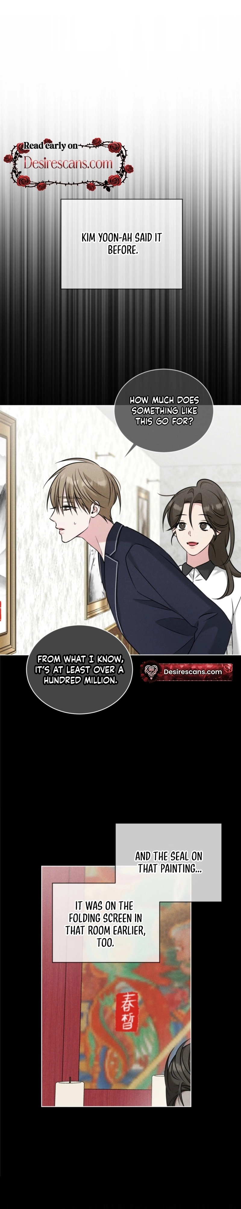 Omega Dongsik Chapter 9 page 22 - 