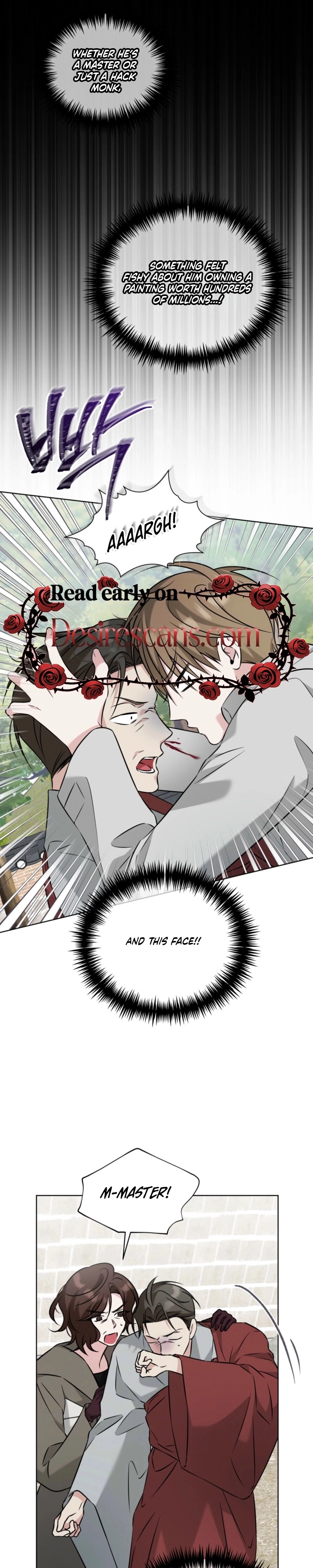 Omega Dongsik Chapter 9 page 23 - 