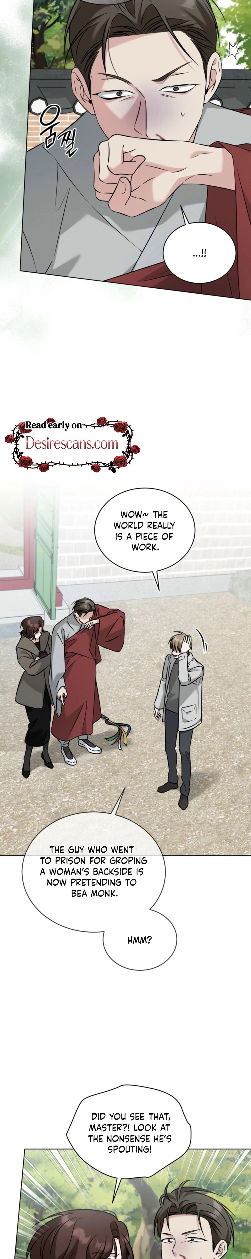 Omega Dongsik Chapter 9 page 25 - 