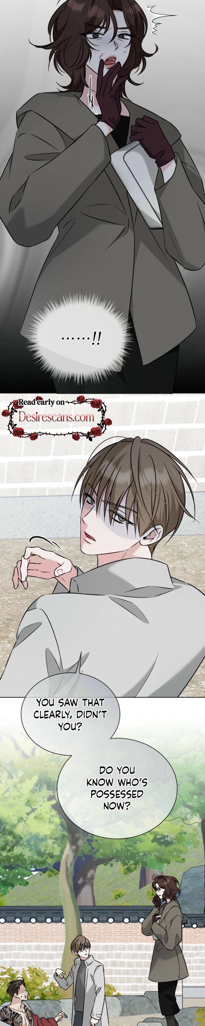 Omega Dongsik Chapter 9 page 29 - 