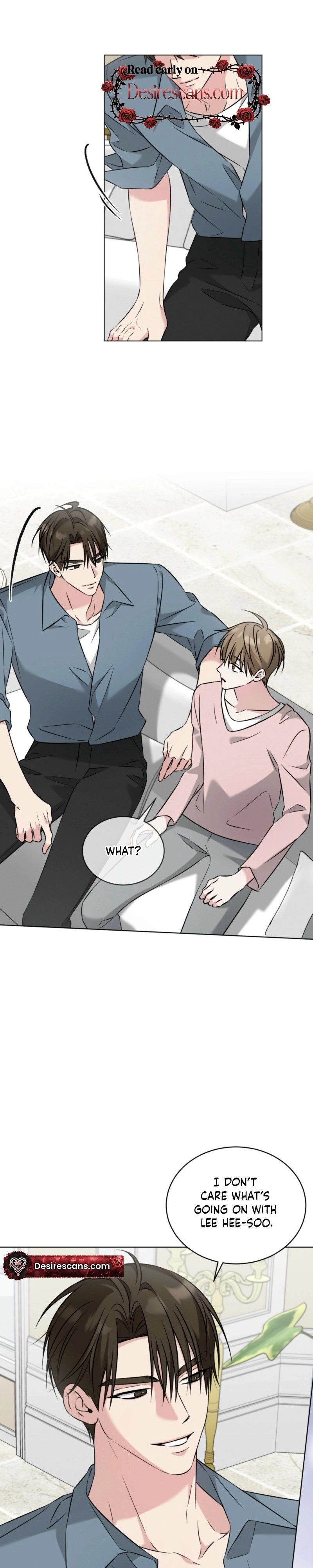 Omega Dongsik Chapter 9 page 5 - 