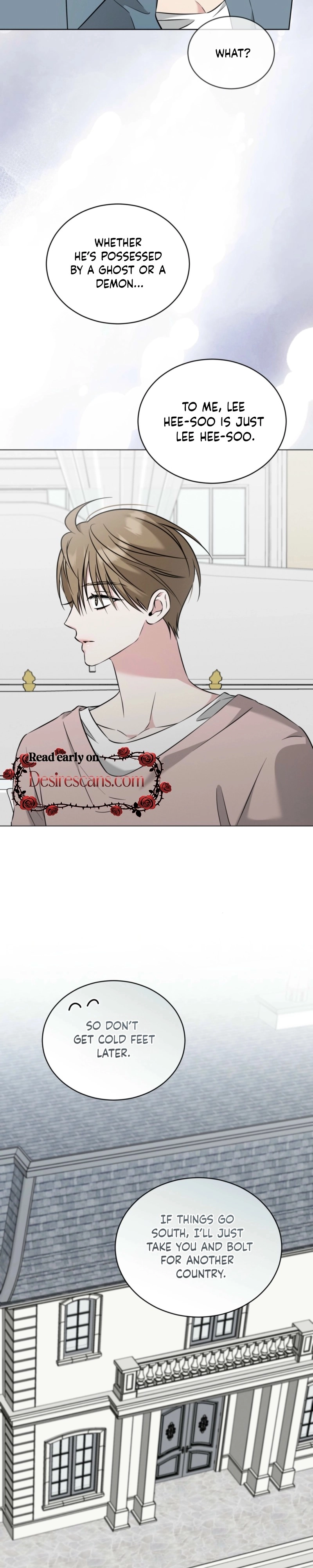 Omega Dongsik Chapter 9 page 6 - 