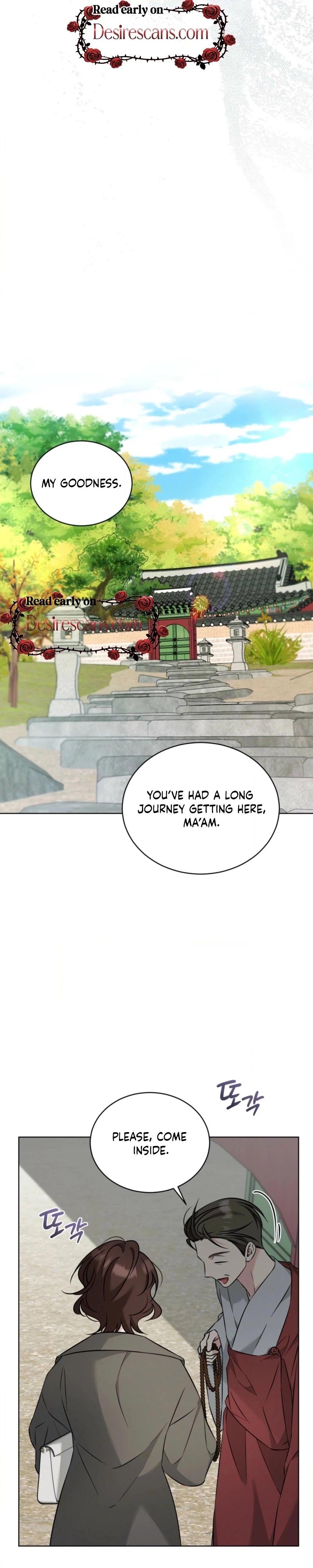 Omega Dongsik Chapter 9 page 8 - 