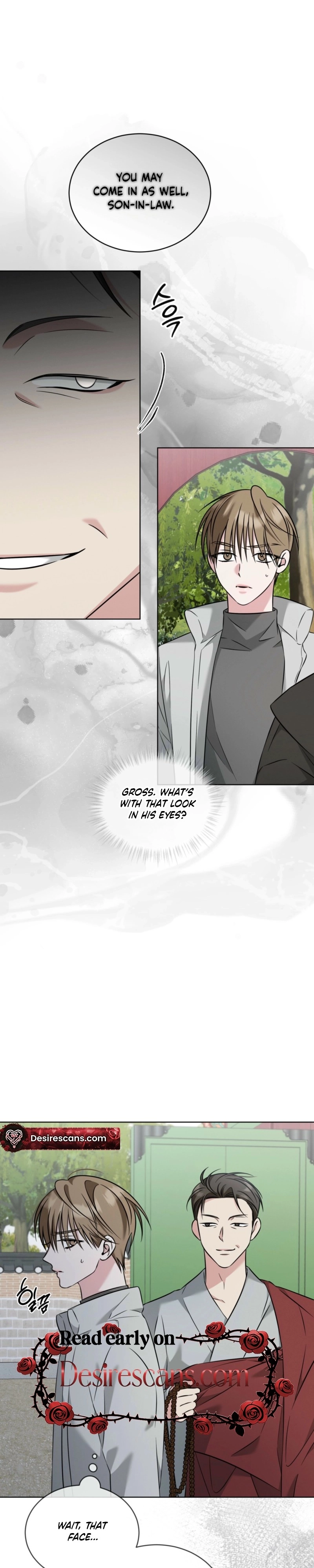 Omega Dongsik Chapter 9 page 9 - 