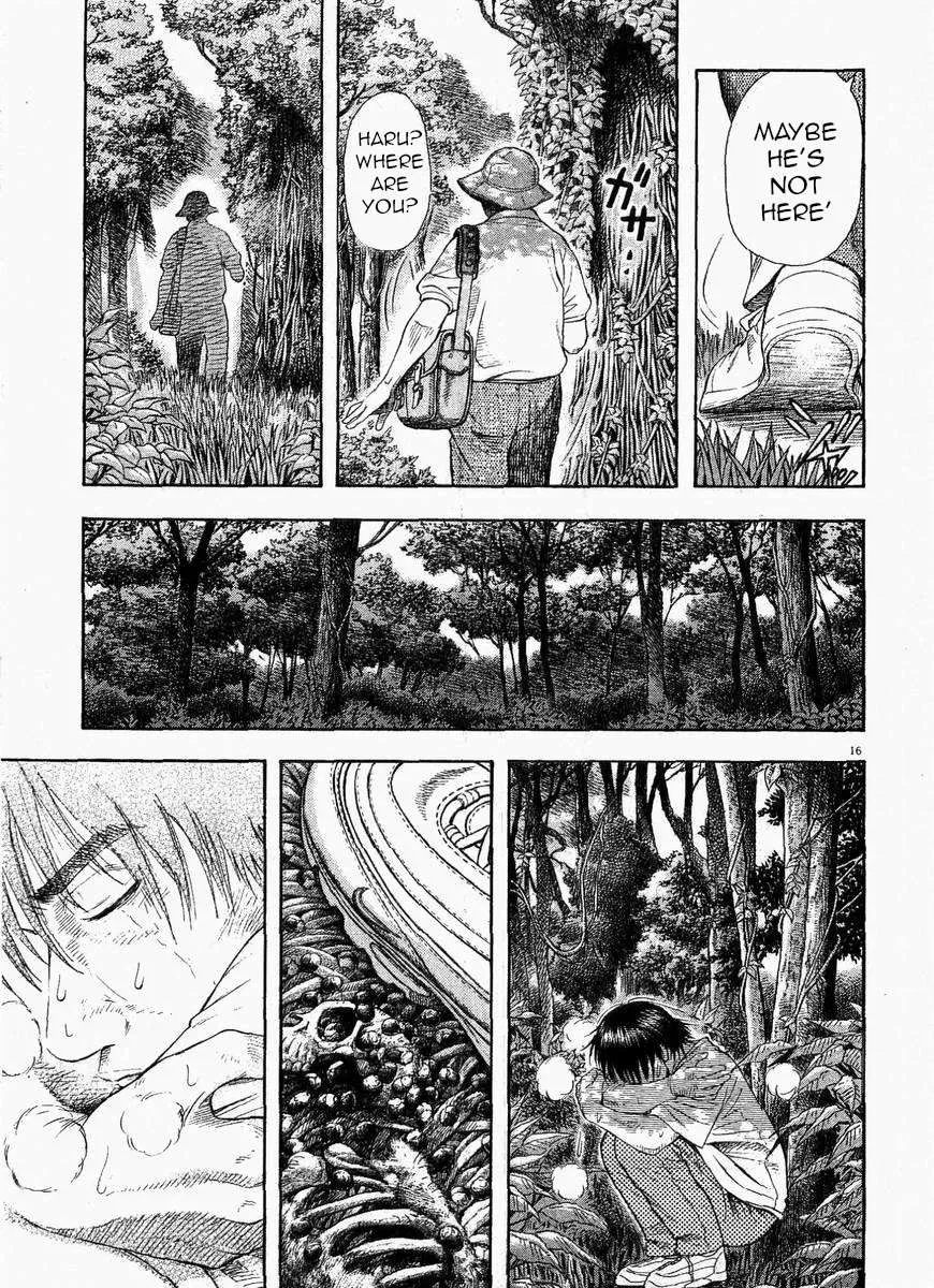 Omega Tribe Chapter 1 page 20 - 