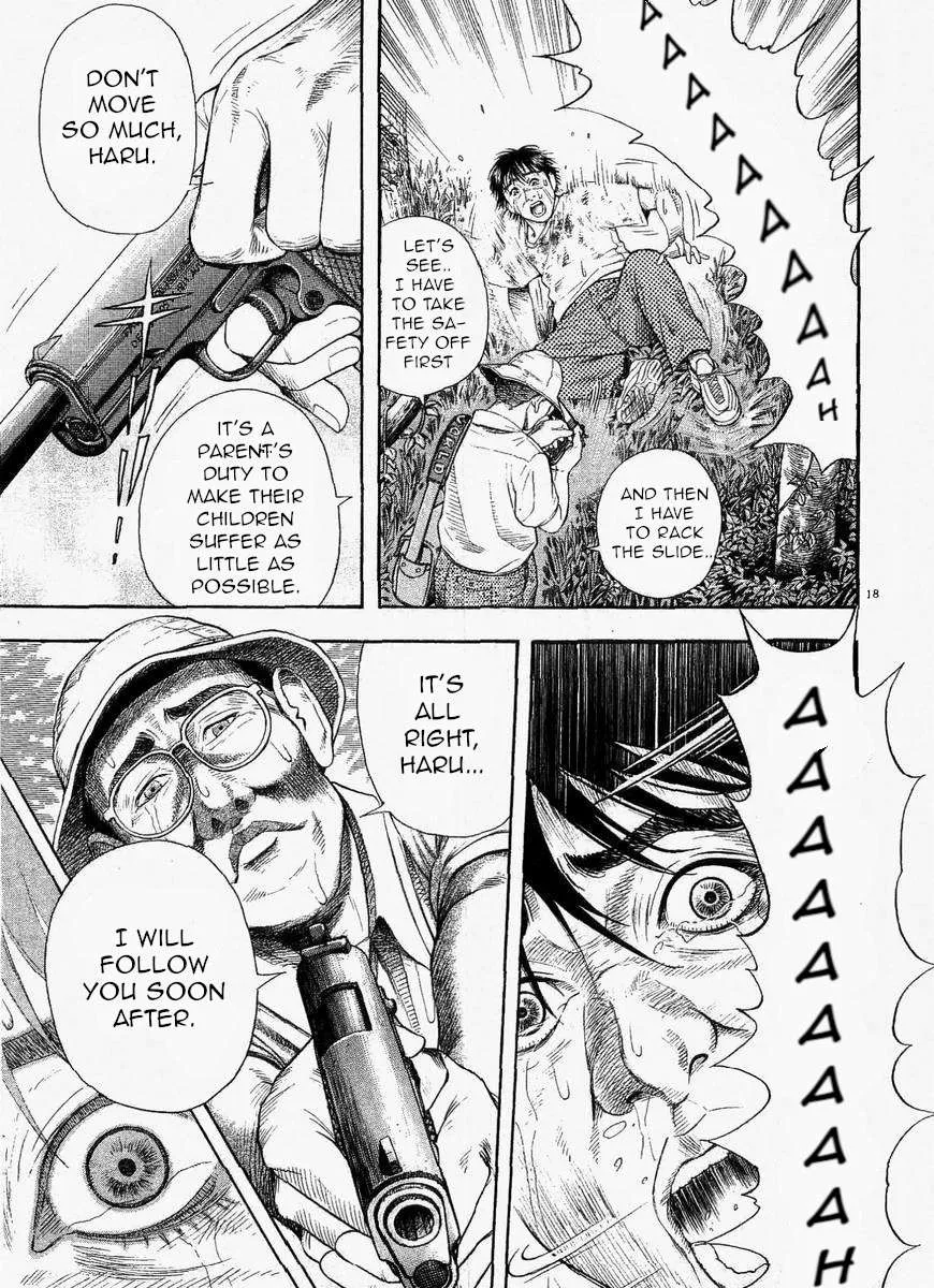 Omega Tribe Chapter 1 page 22 - 