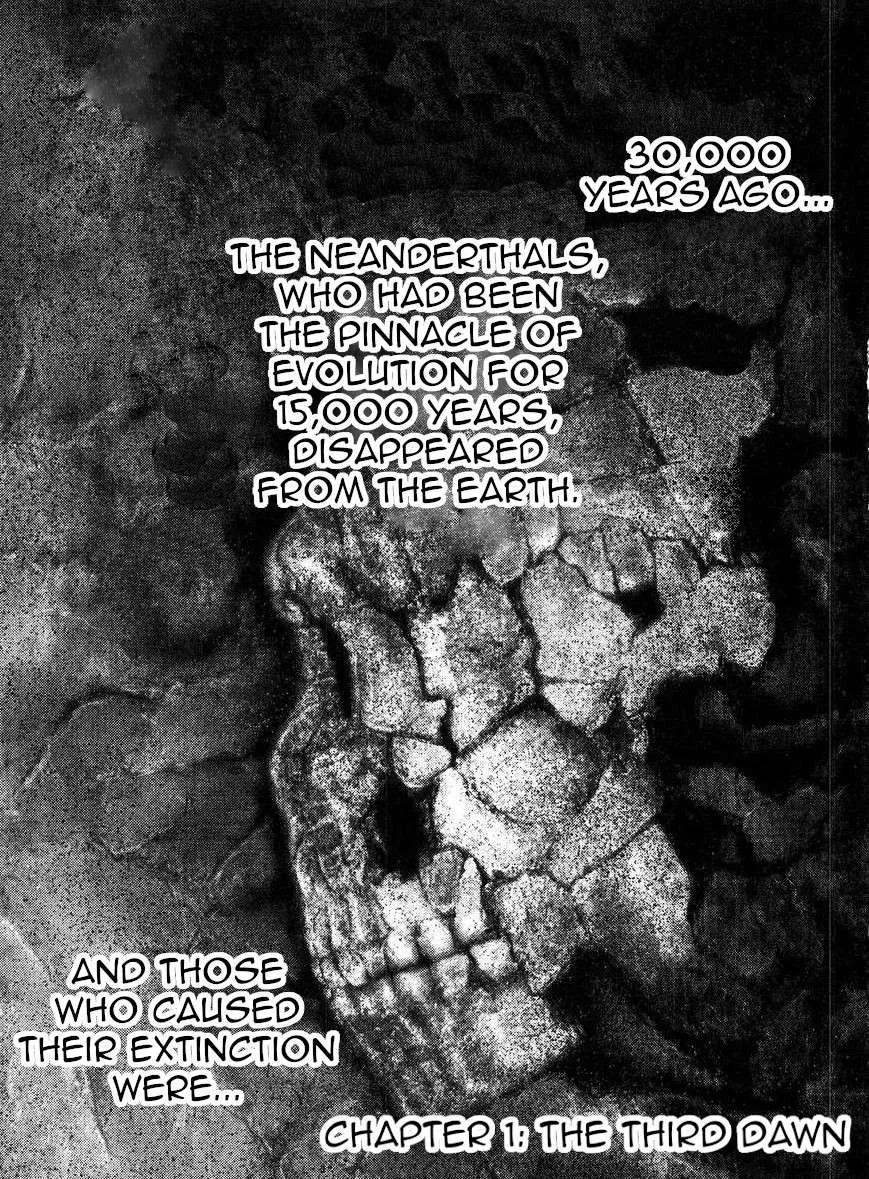 Omega Tribe Chapter 1 page 6 - 