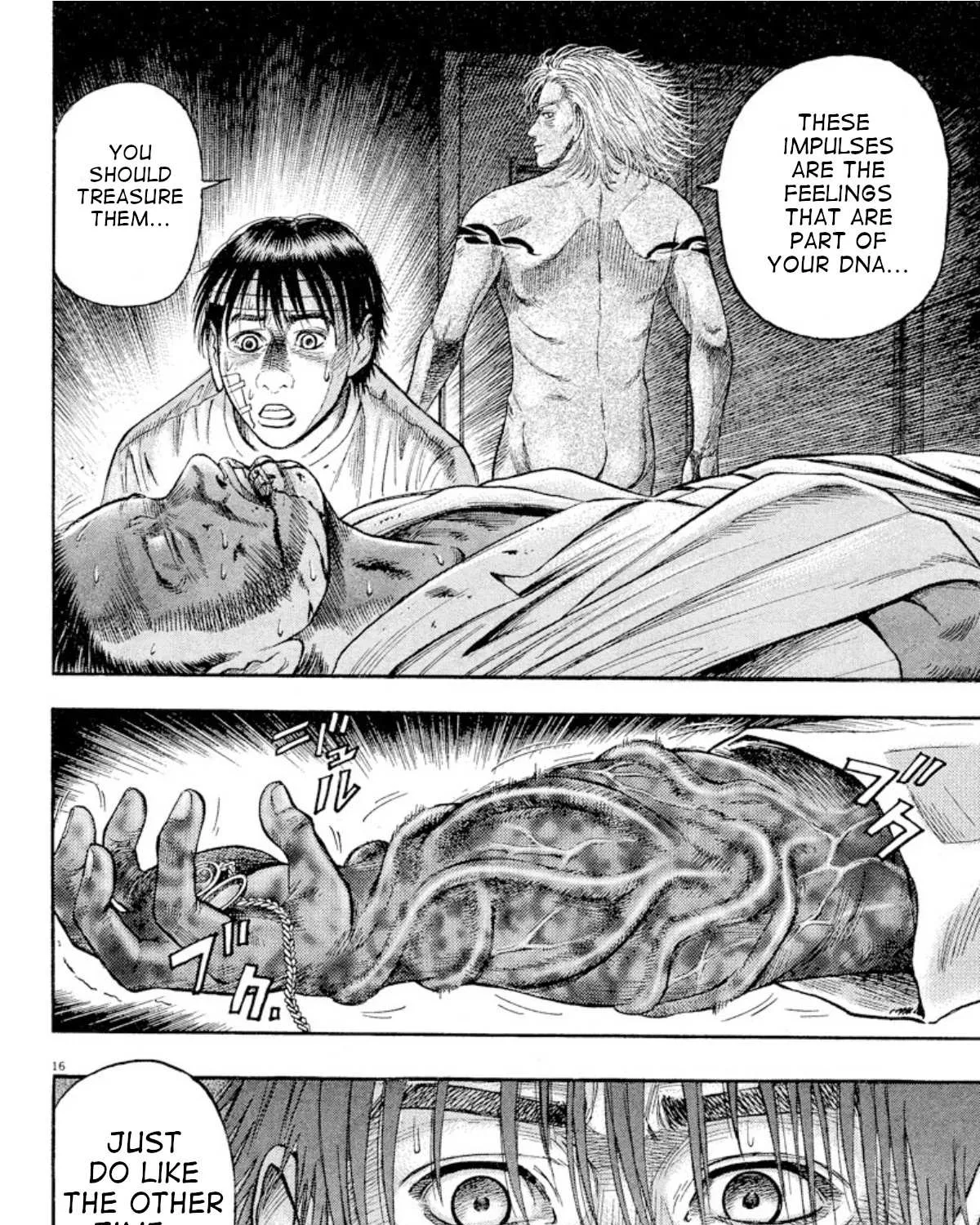 Omega Tribe Chapter 10 page 31 - 