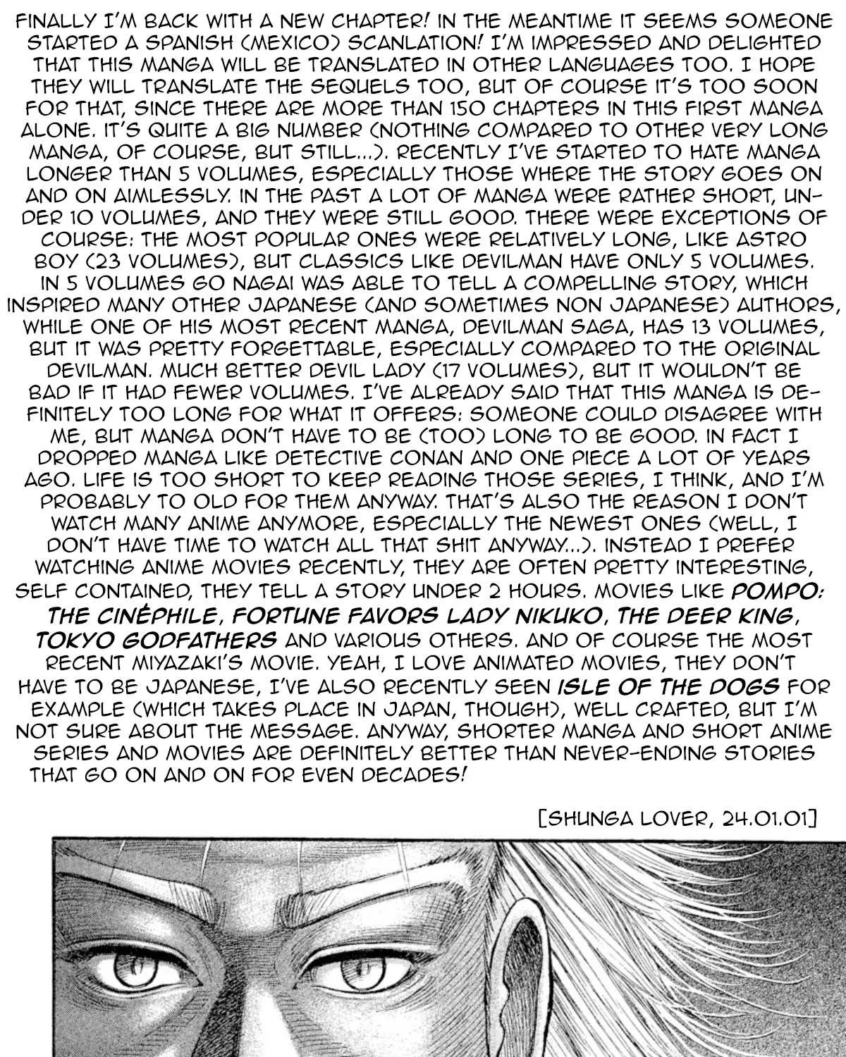 Omega Tribe Chapter 10 page 37 - 