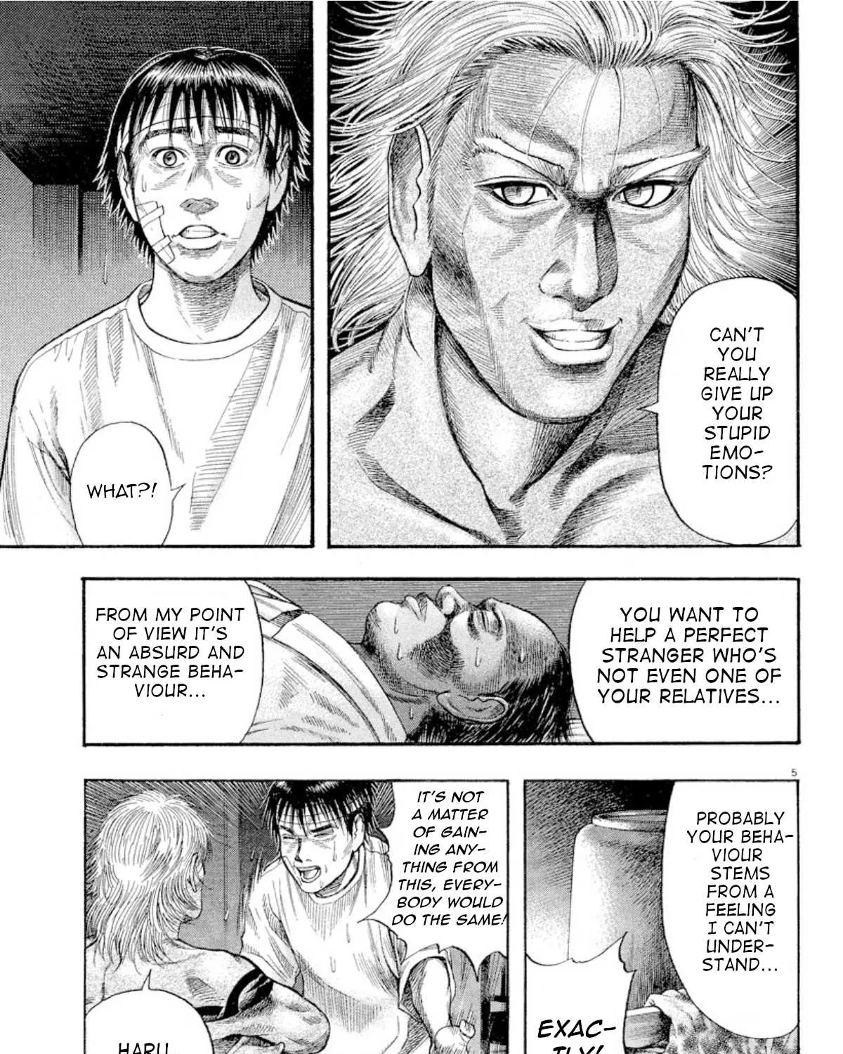 Omega Tribe Chapter 10 page 9 - 