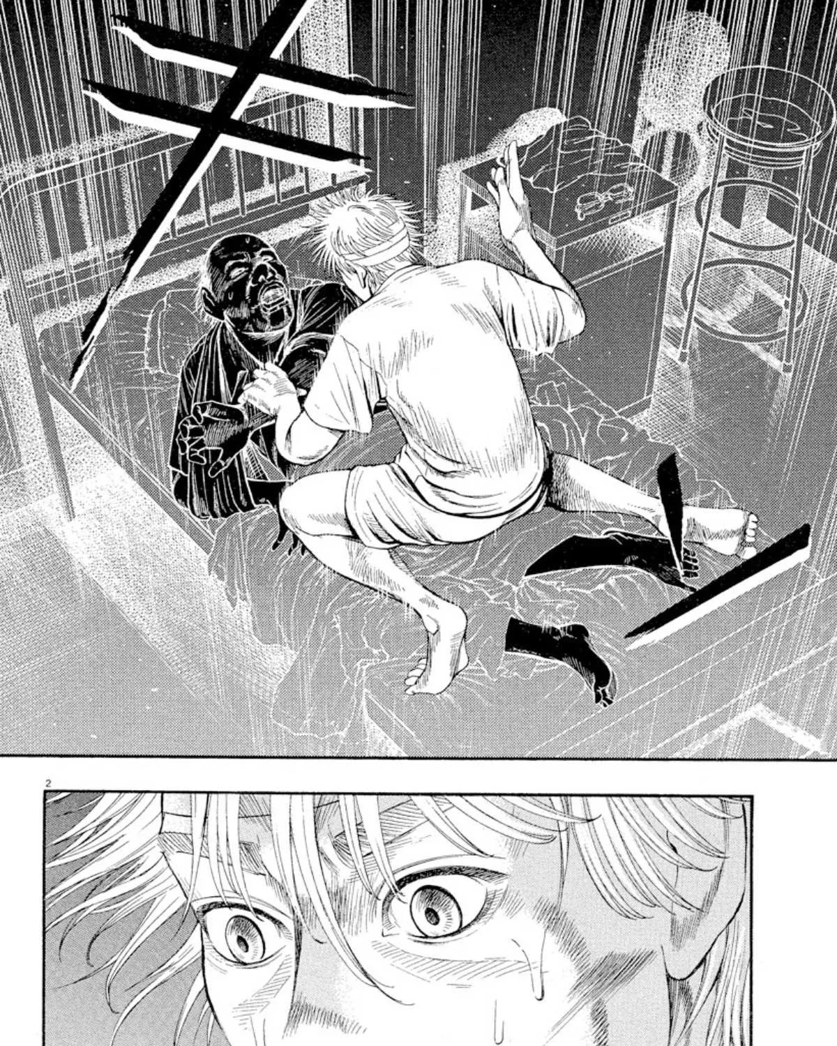 Omega Tribe Chapter 11 page 4 - 