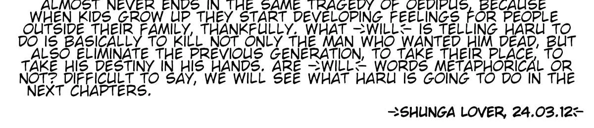 Omega Tribe Chapter 11 page 37 - 