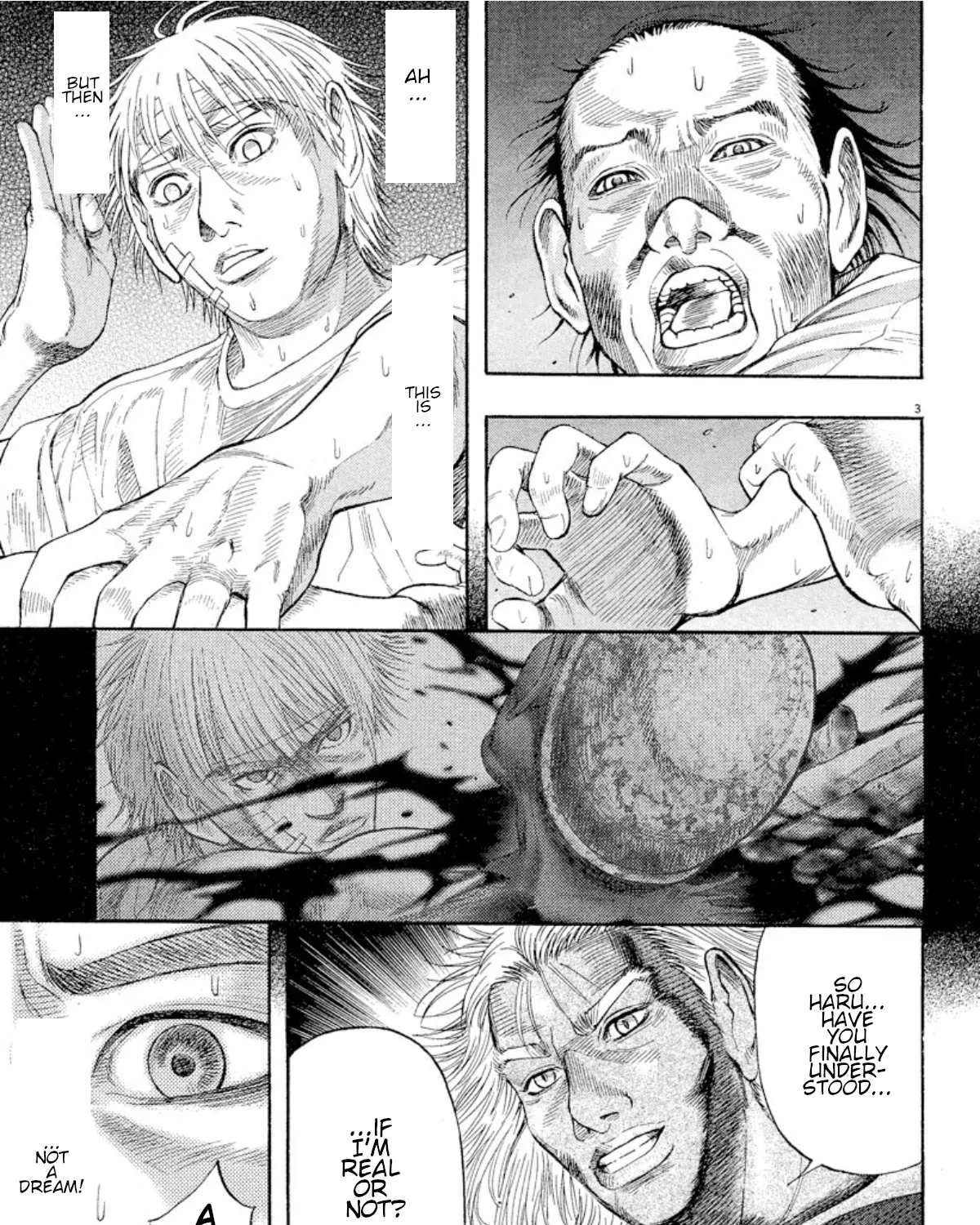 Omega Tribe Chapter 11 page 6 - 