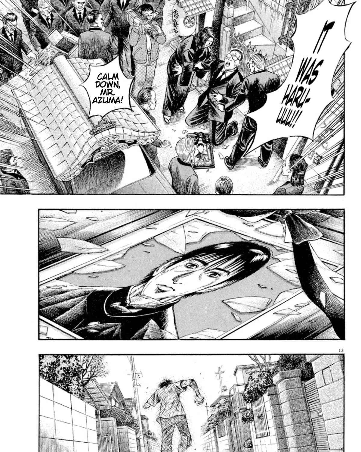 Omega Tribe Chapter 13 page 21 - 