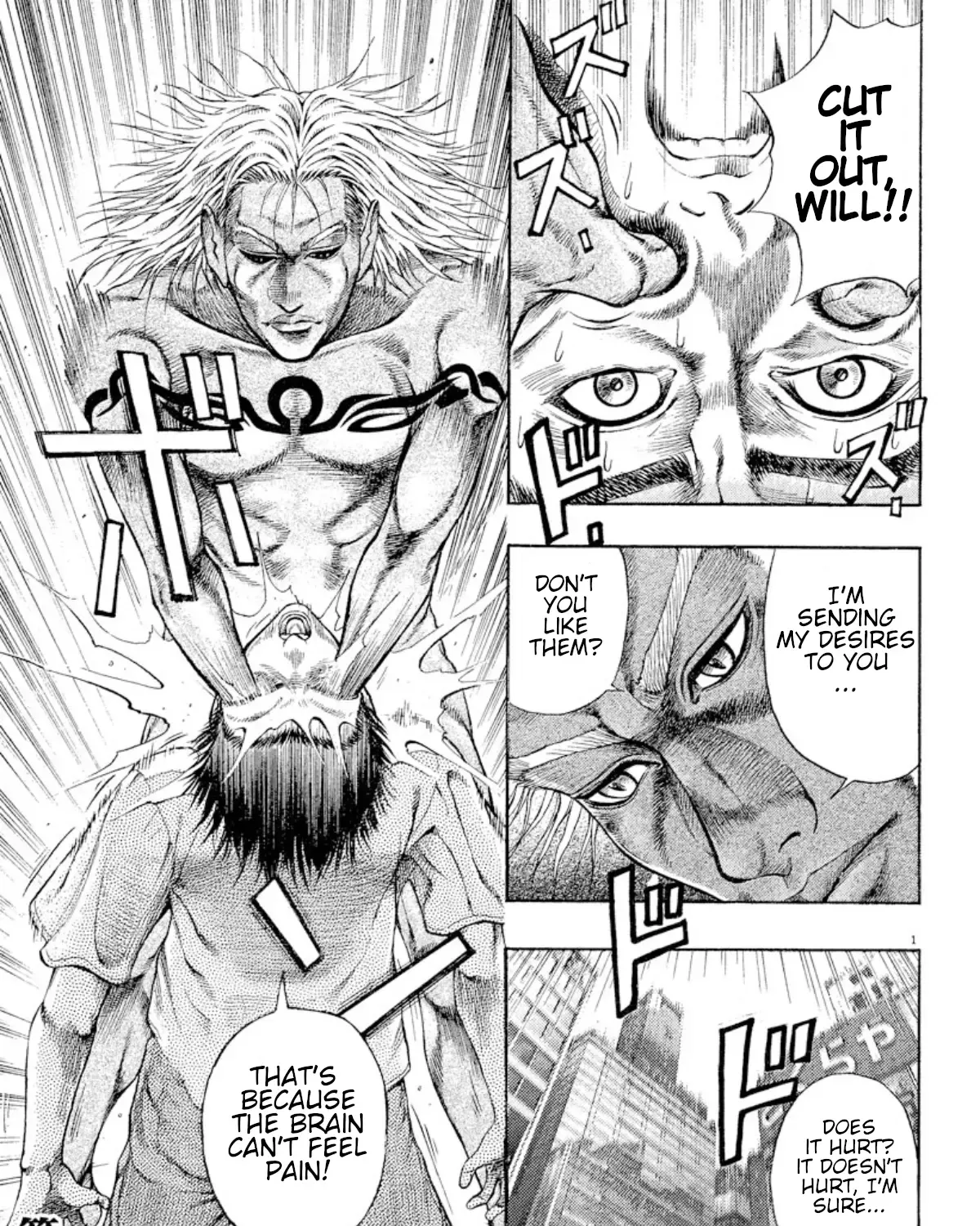 Omega Tribe Chapter 14 page 2 - 