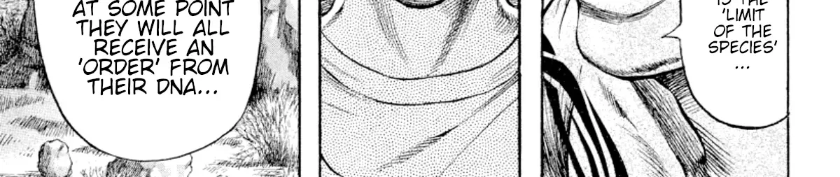 Omega Tribe Chapter 14 page 19 - 
