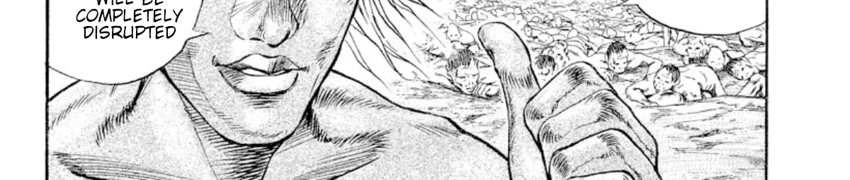 Omega Tribe Chapter 14 page 25 - 