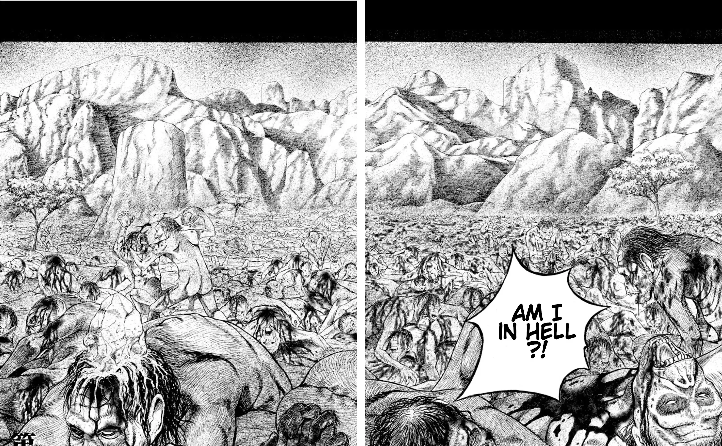 Omega Tribe Chapter 14 page 10 - 