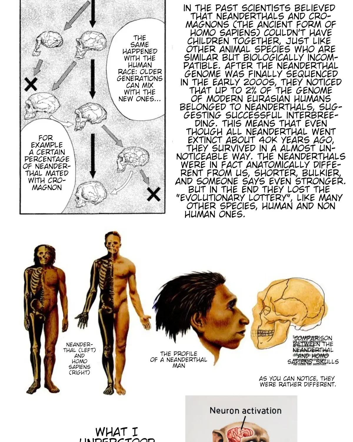 Omega Tribe Chapter 16 page 37 - 