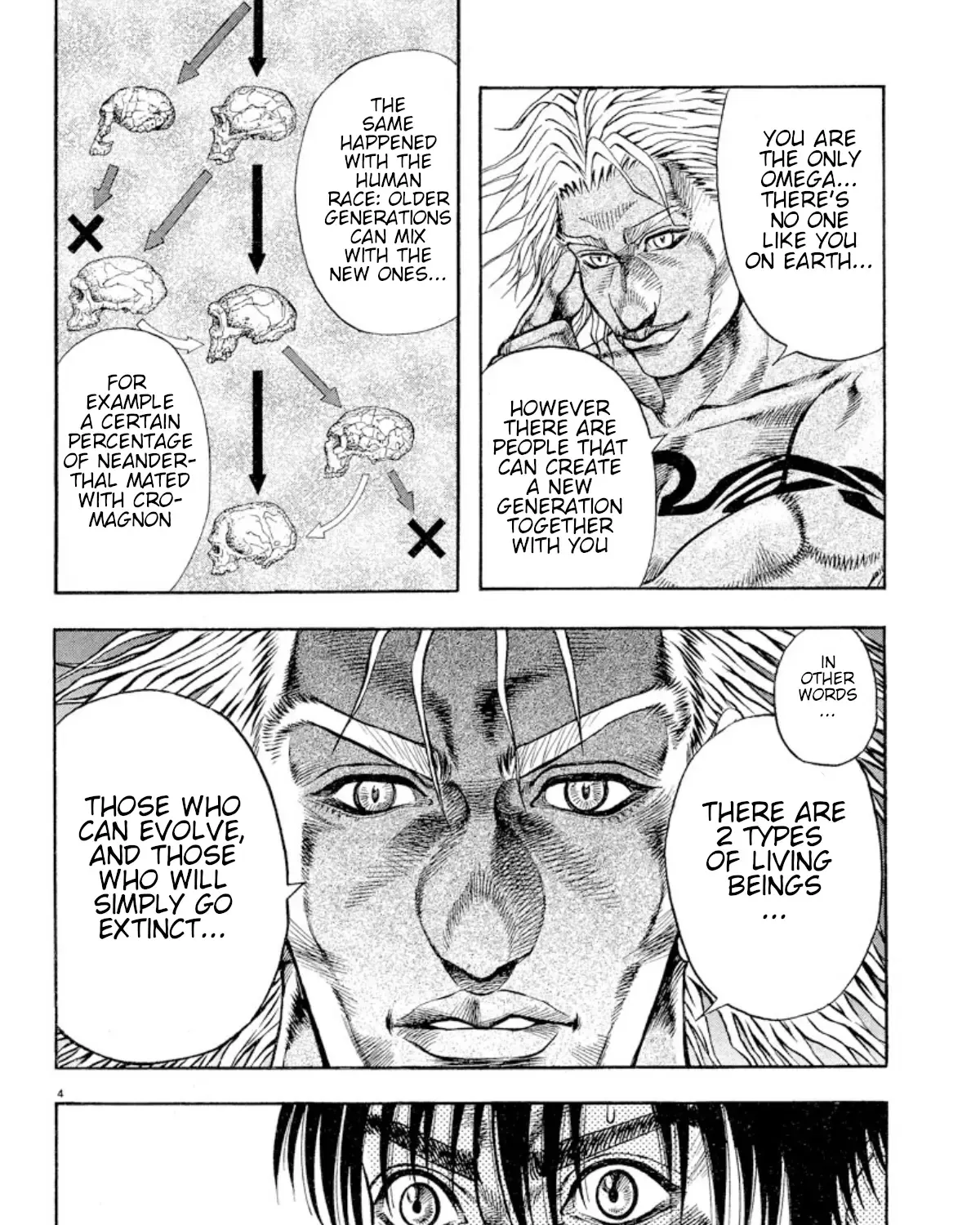 Omega Tribe Chapter 16 page 7 - 