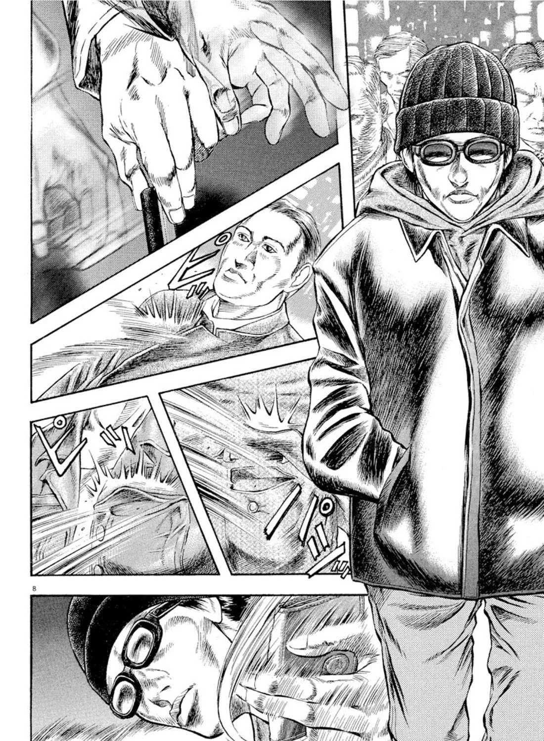 Omega Tribe Chapter 17 page 14 - 