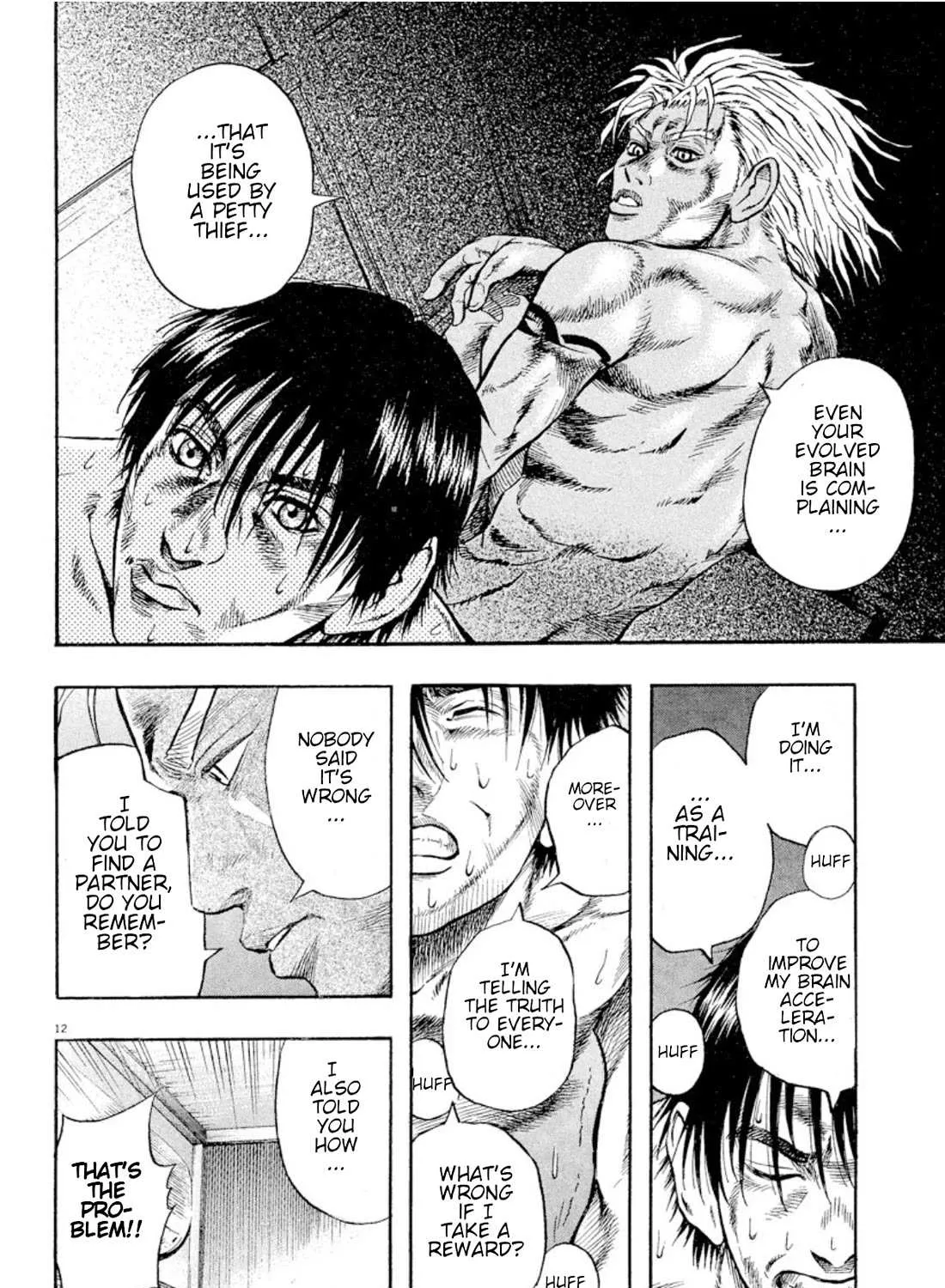 Omega Tribe Chapter 17 page 22 - 