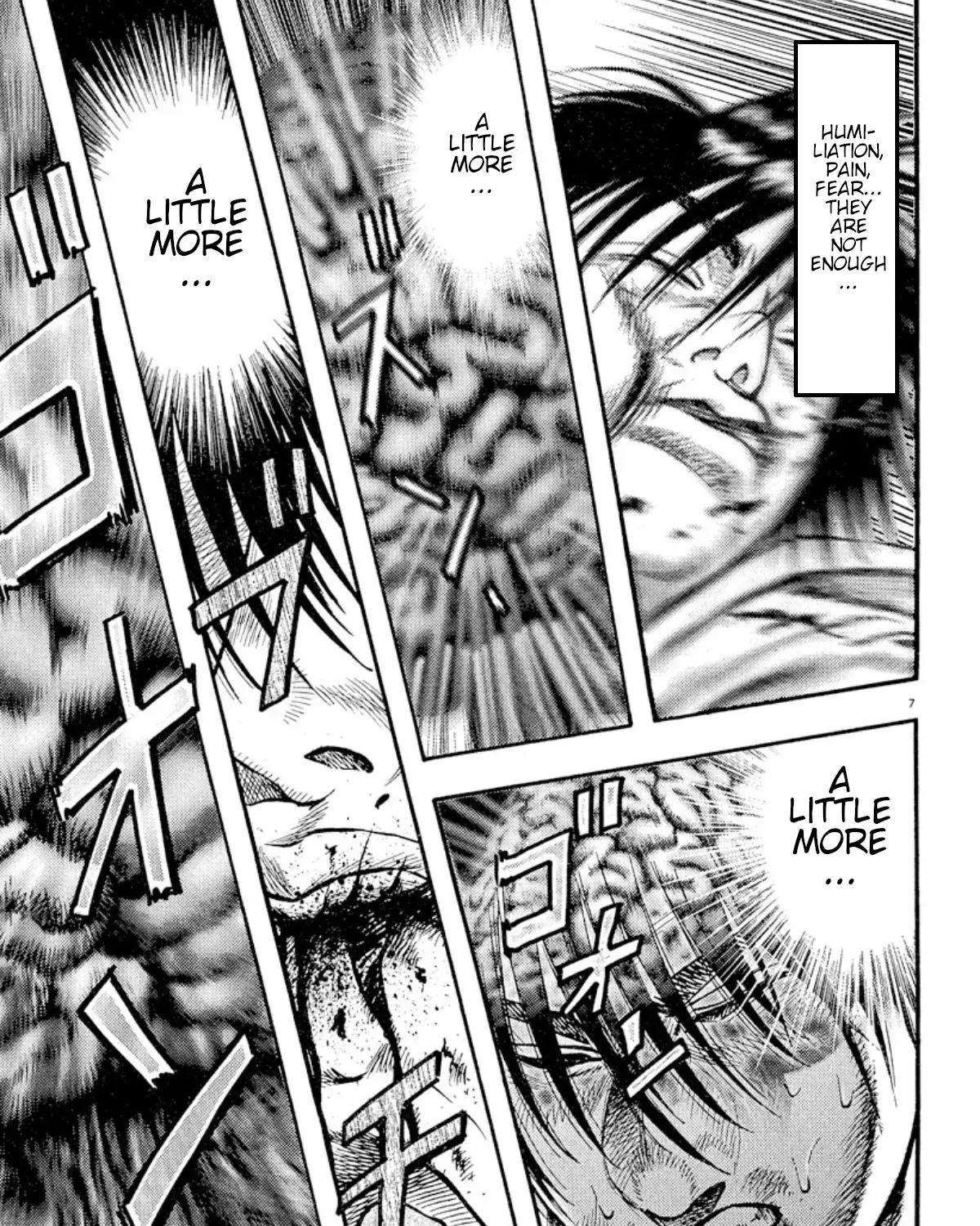Omega Tribe Chapter 19 page 13 - 