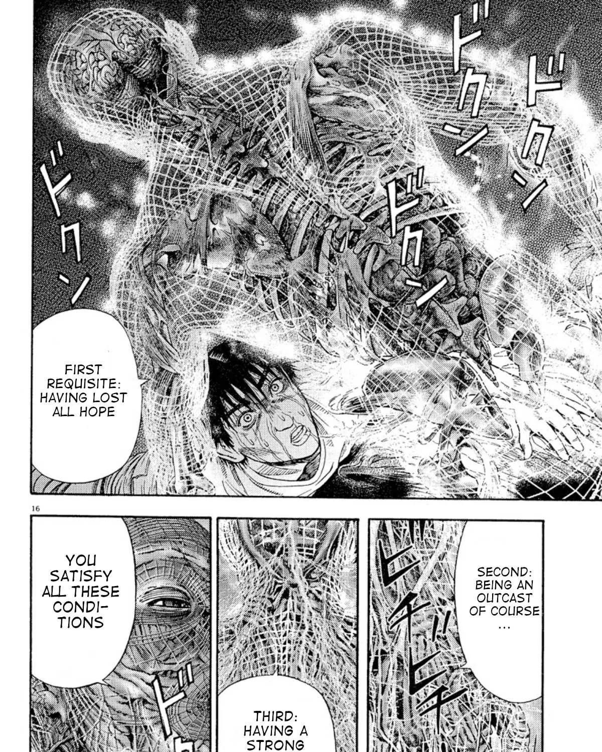 Omega Tribe Chapter 2 page 32 - 