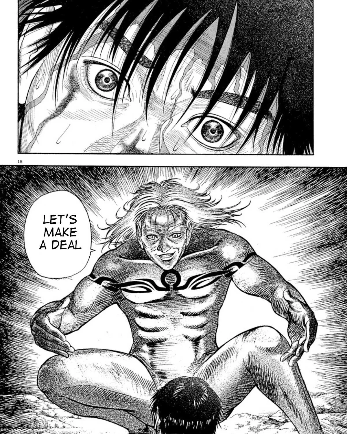 Omega Tribe Chapter 2 page 36 - 