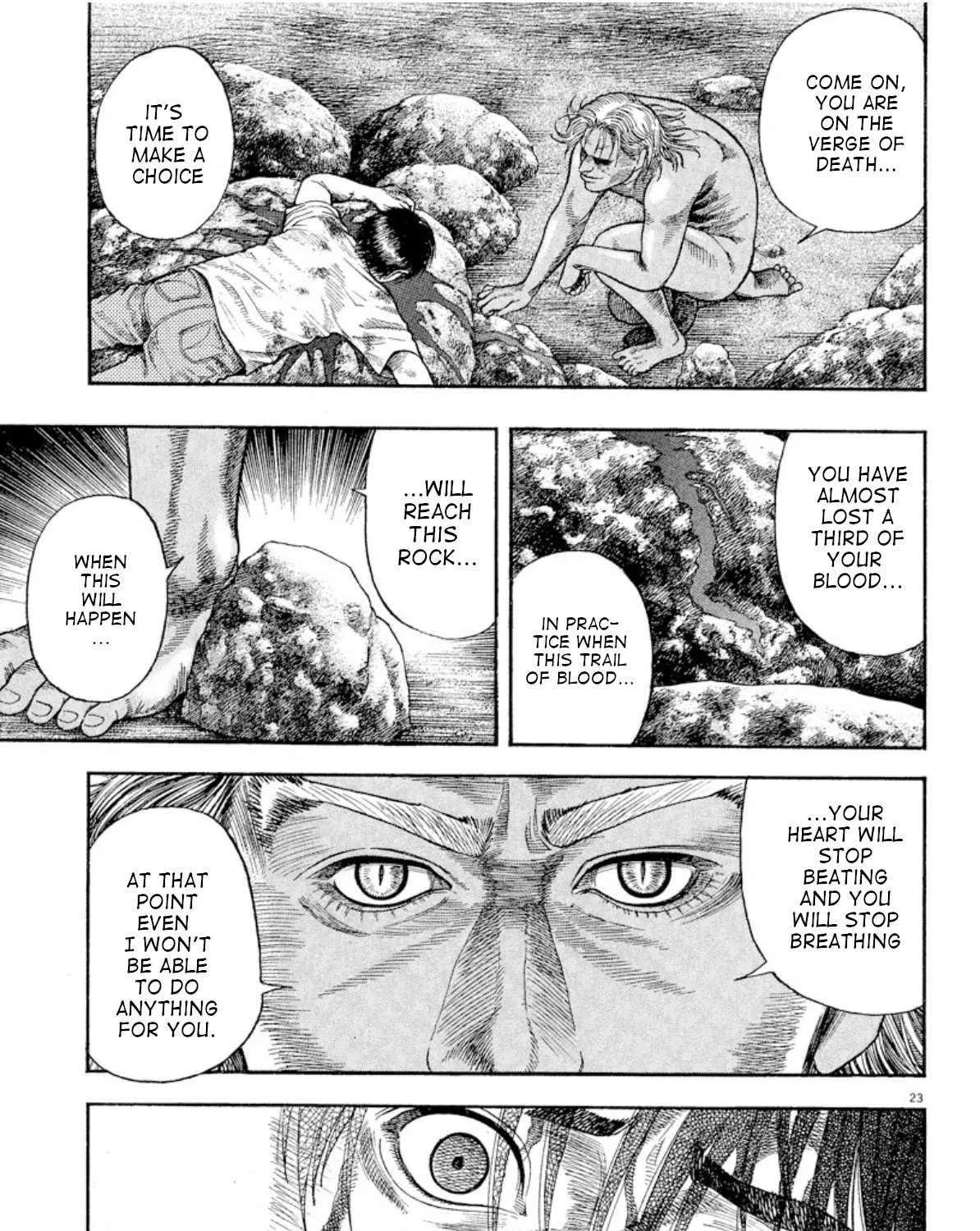 Omega Tribe Chapter 2 page 46 - 