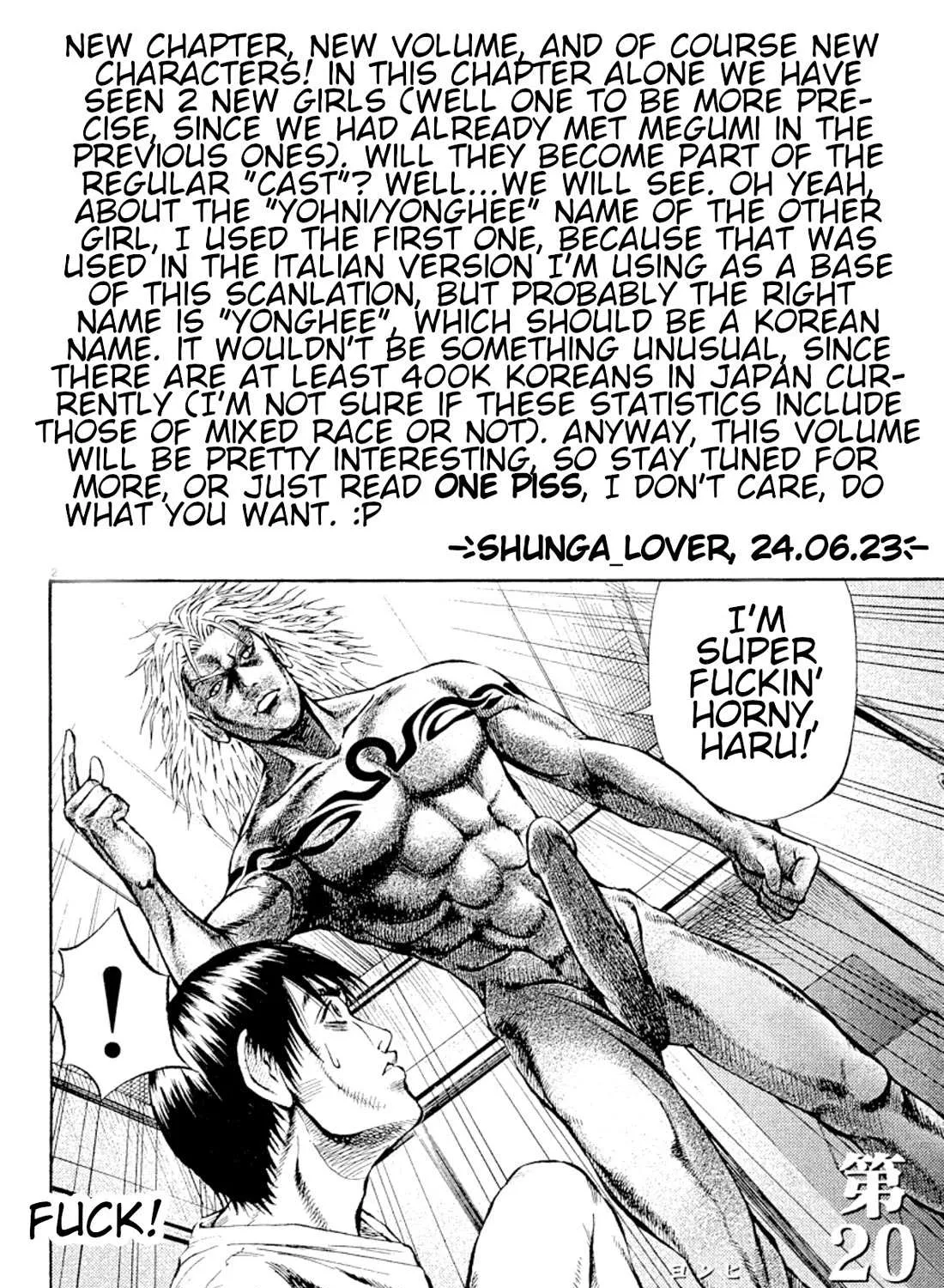 Omega Tribe Chapter 20 page 41 - 