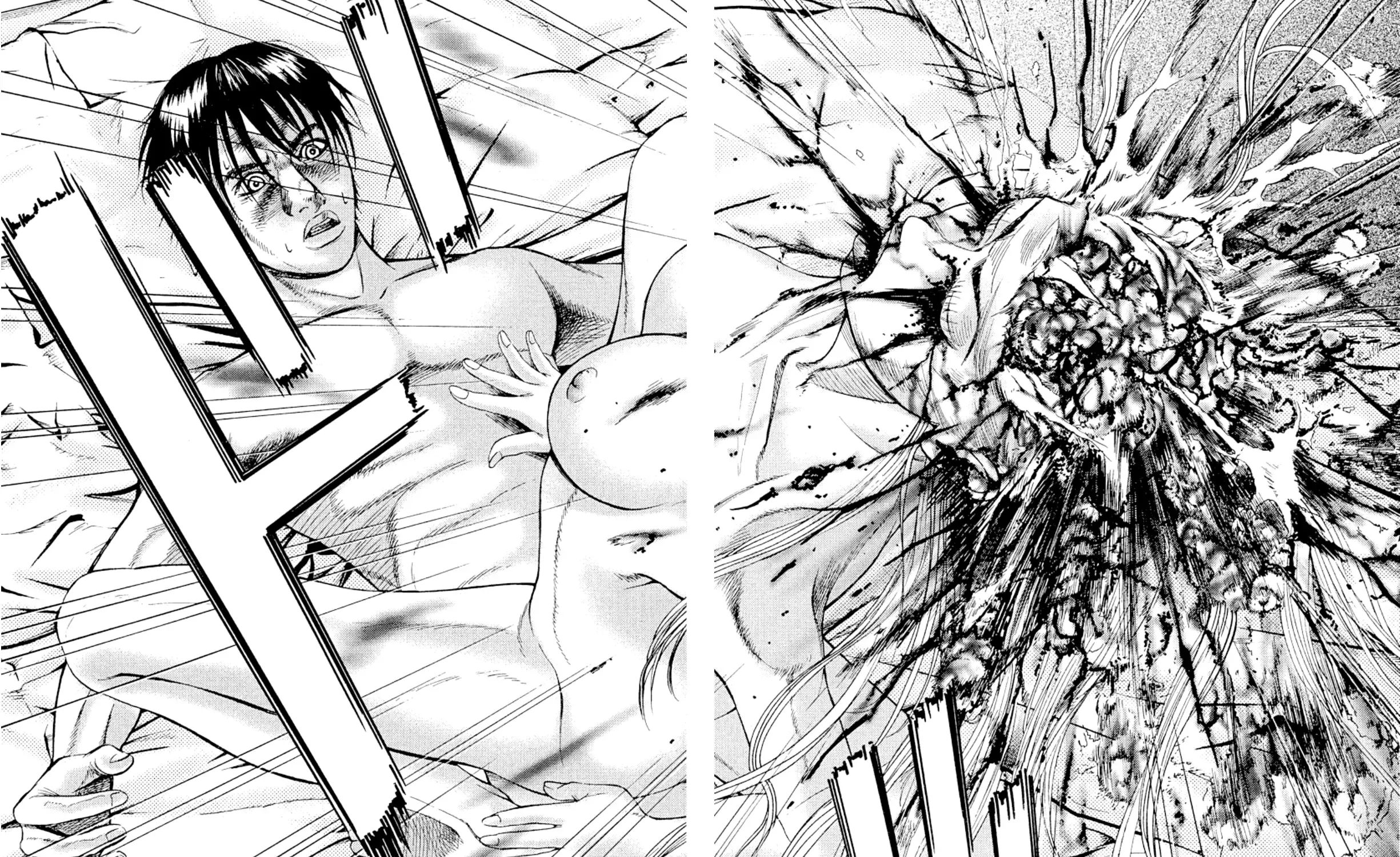 Omega Tribe Chapter 22 page 22 - 