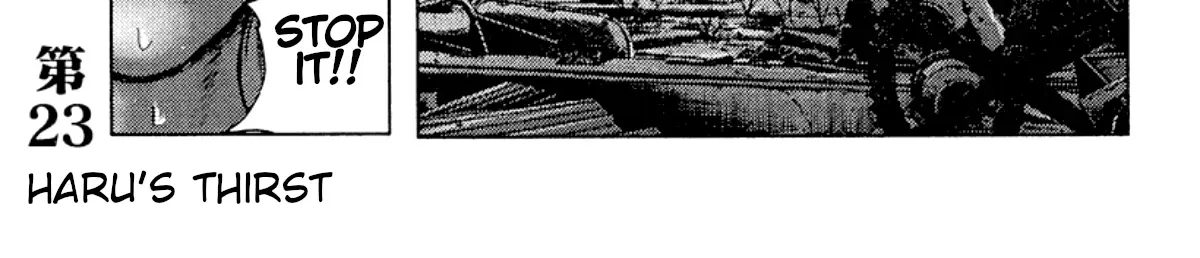 Omega Tribe Chapter 23 page 3 - 