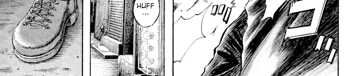 Omega Tribe Chapter 23 page 27 - 
