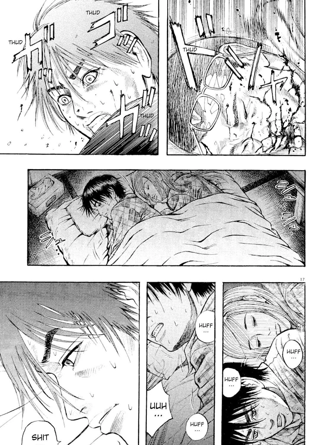 Omega Tribe Chapter 24 page 33 - 