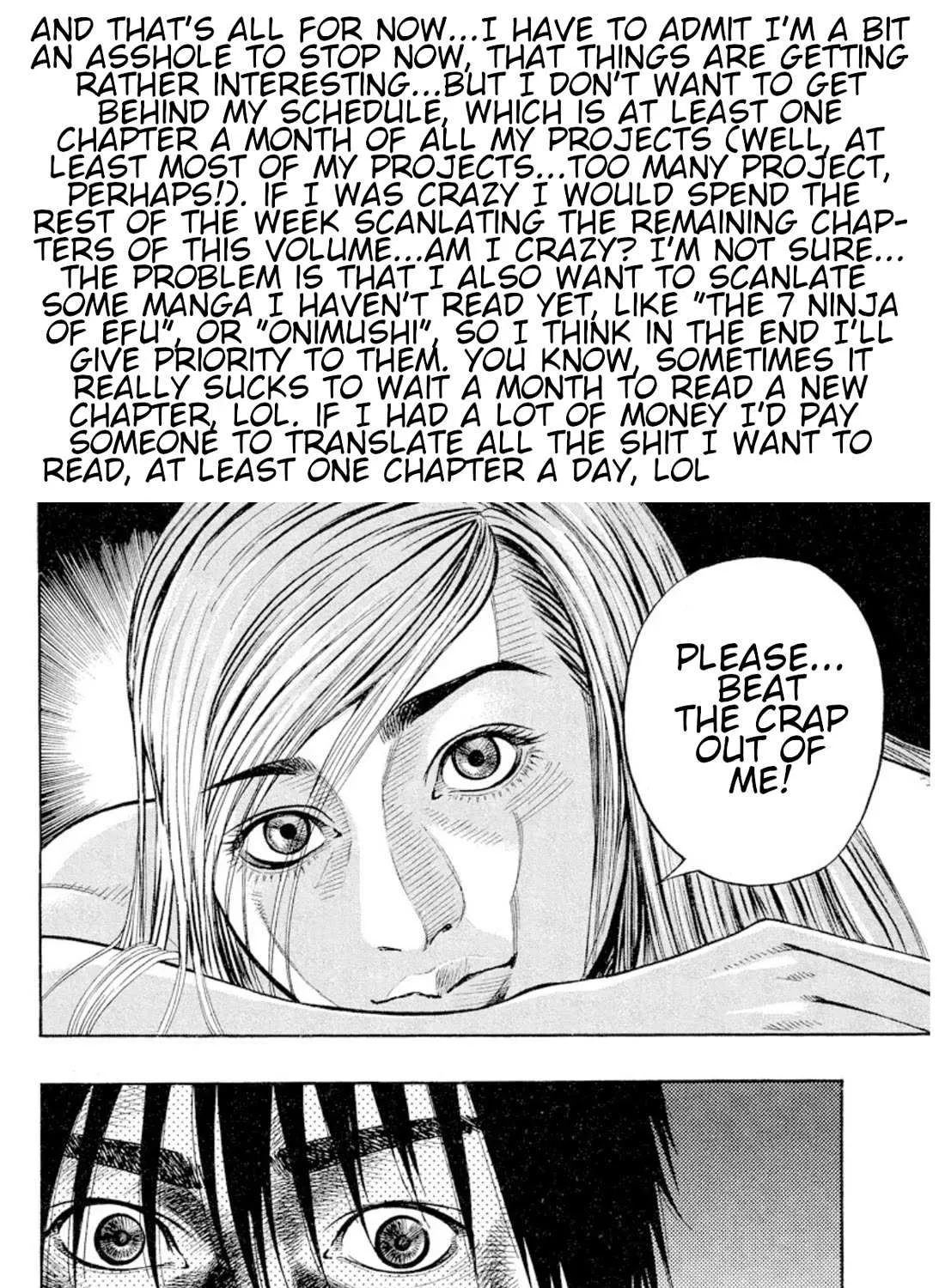 Omega Tribe Chapter 24 page 37 - 