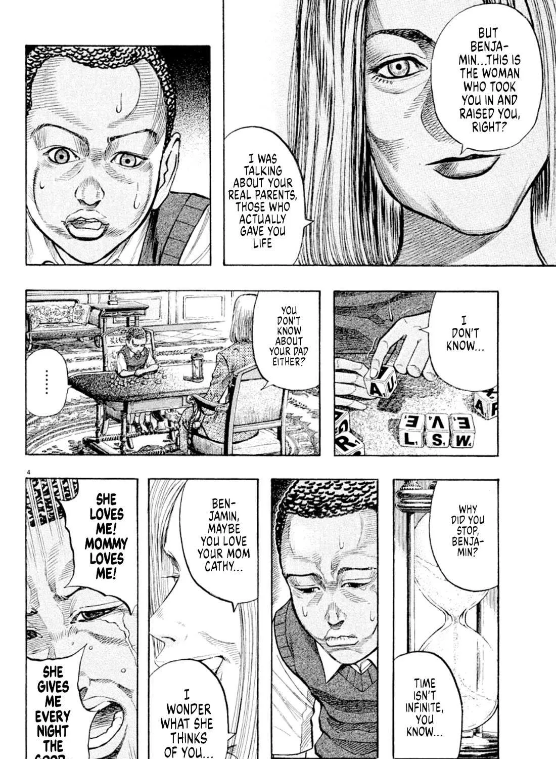 Omega Tribe Chapter 25 page 7 - 