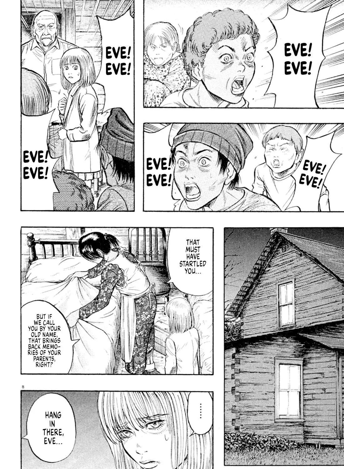 Omega Tribe Chapter 26 page 15 - 