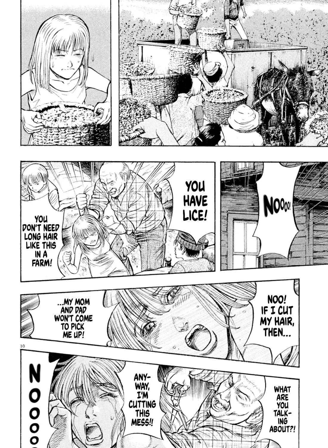 Omega Tribe Chapter 26 page 19 - 