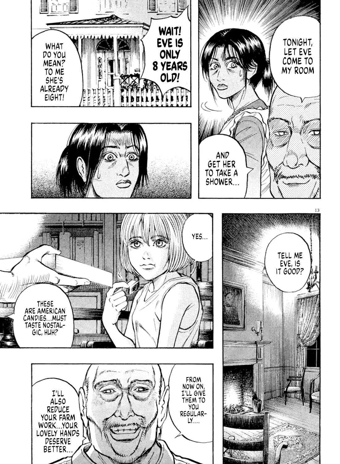 Omega Tribe Chapter 26 page 25 - 