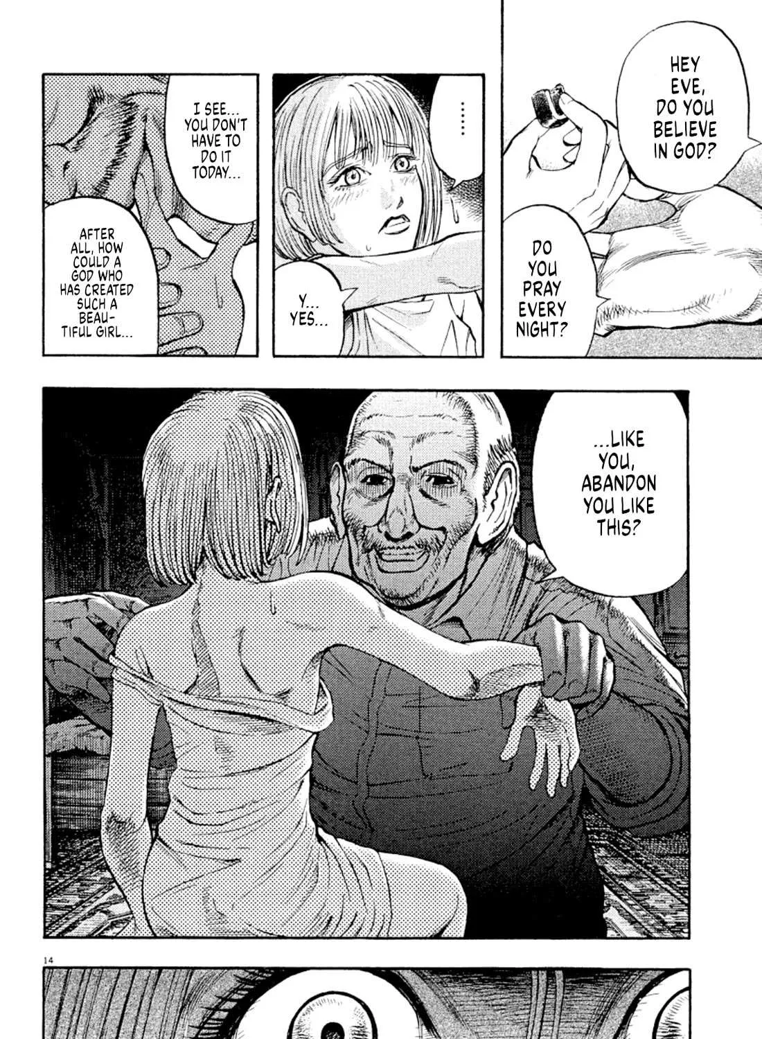 Omega Tribe Chapter 26 page 27 - 