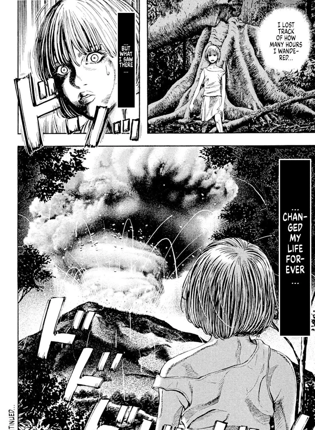 Omega Tribe Chapter 26 page 35 - 