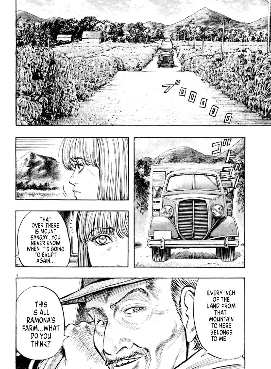 Omega Tribe Chapter 26 page 7 - 